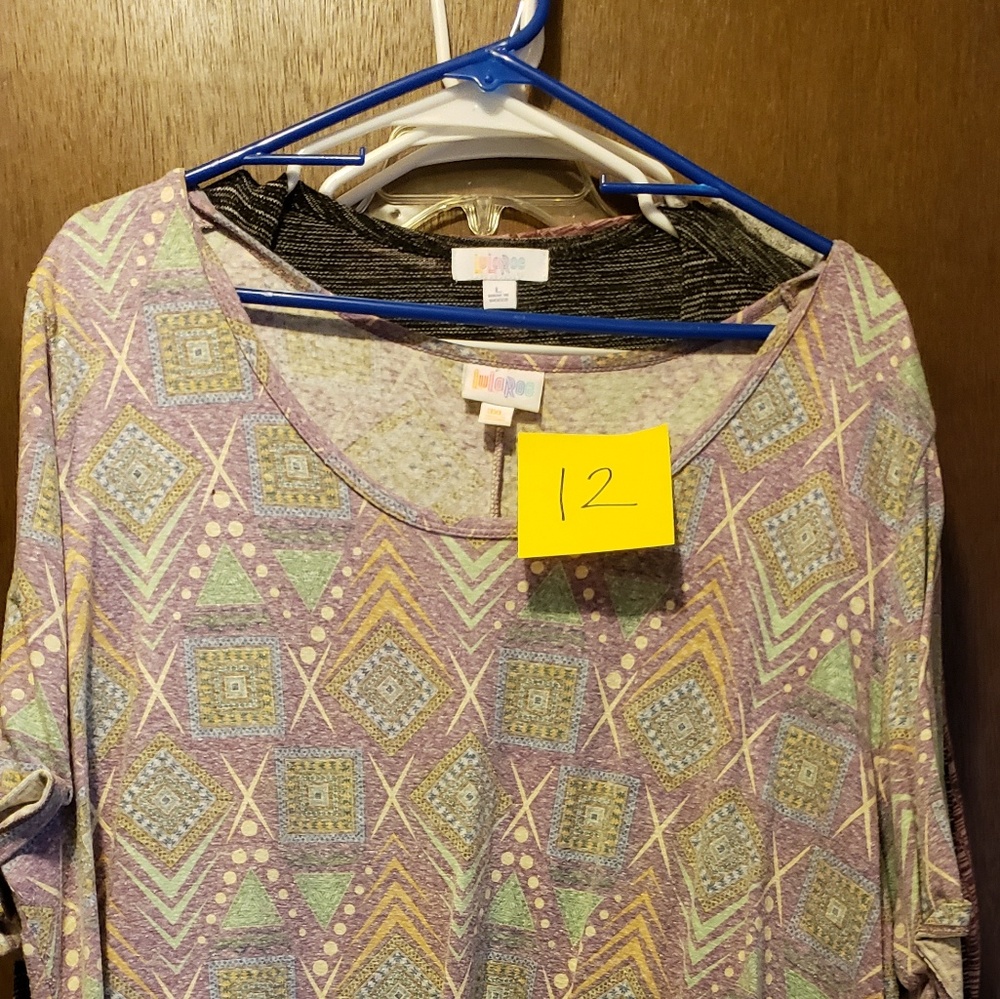 Lularoe perfect t